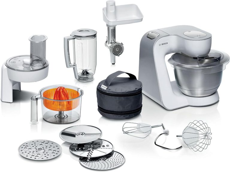 best food mixers