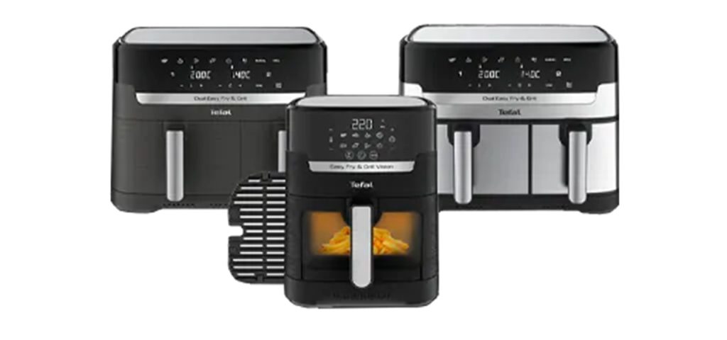 tefal air fryer
