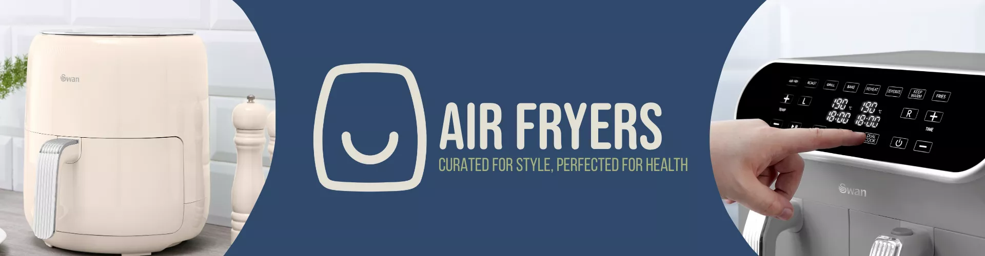 swan air fryer