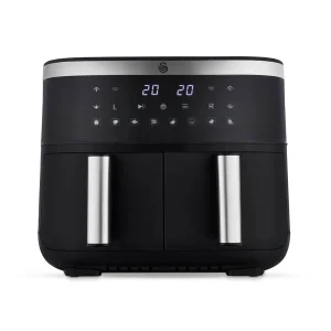 dual basket air fryer