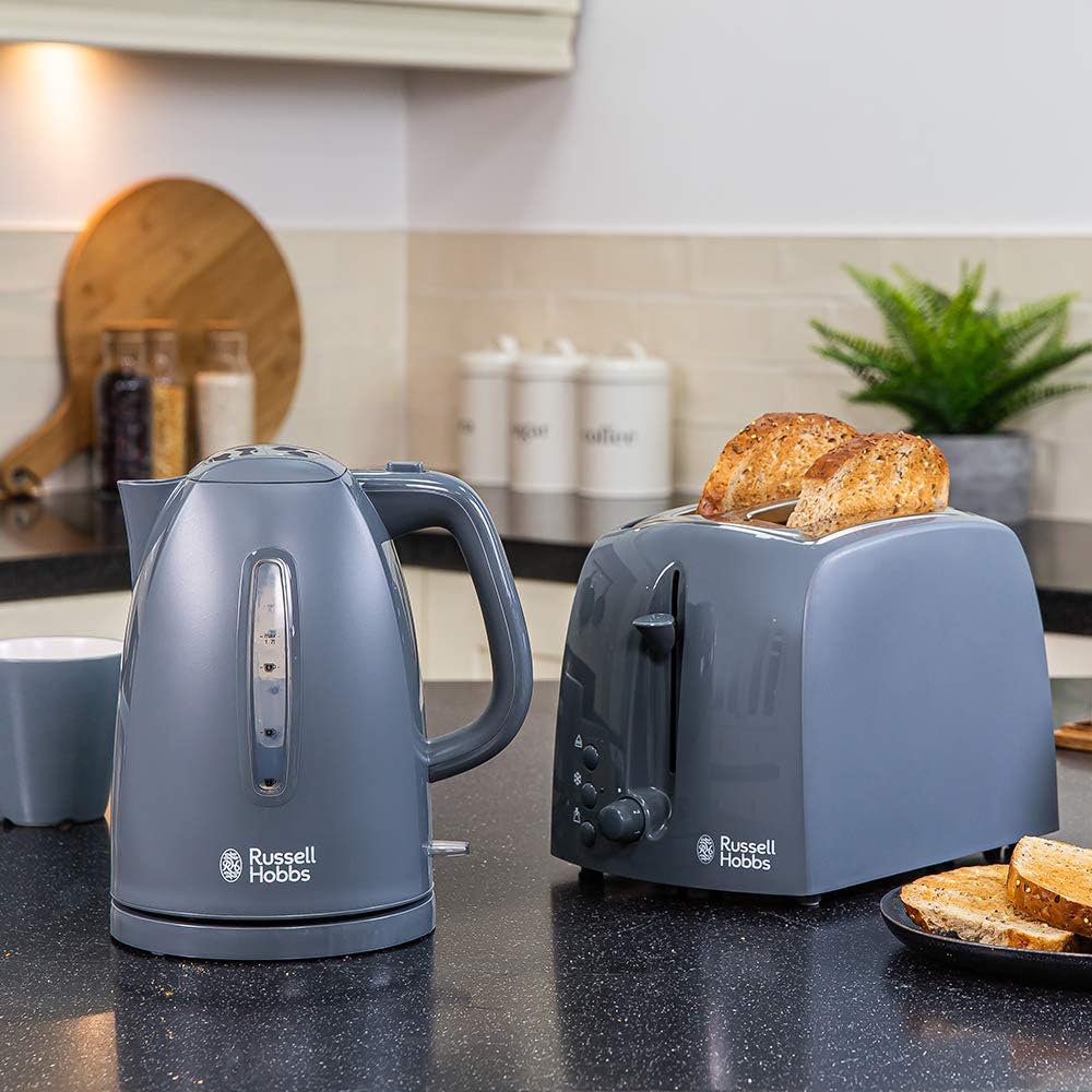 russell hobbs kettles and toasters