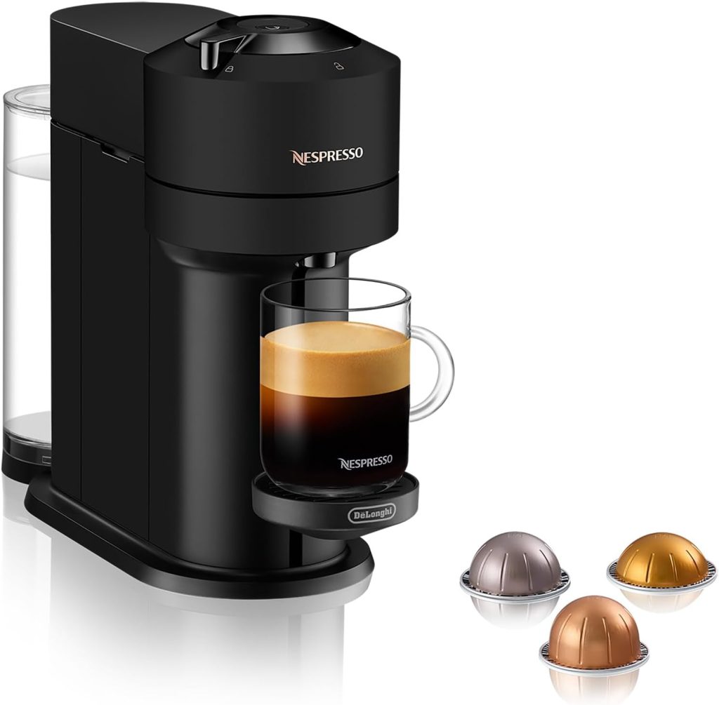 nespresso coffee machines