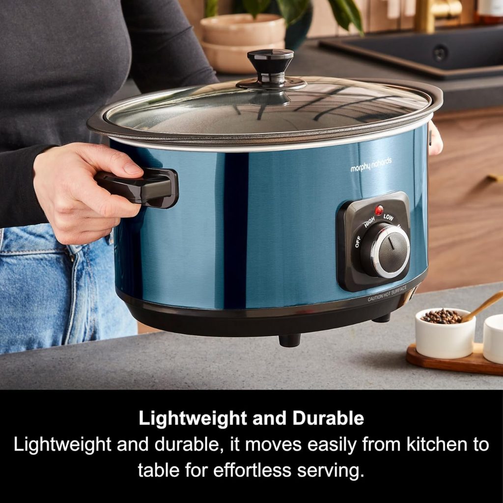 morphy richards slow cookers