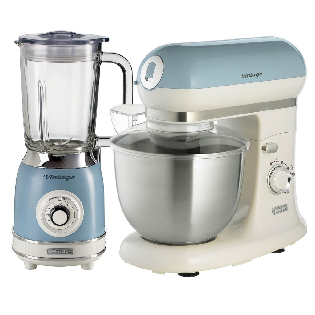 blenders and mixers