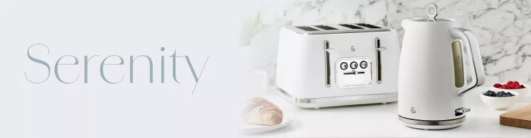 kettles and toasters